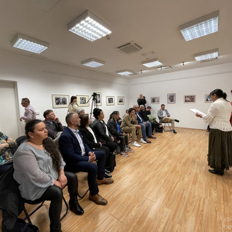 Cigánymesék - Rácz Anikó kiállítása 20